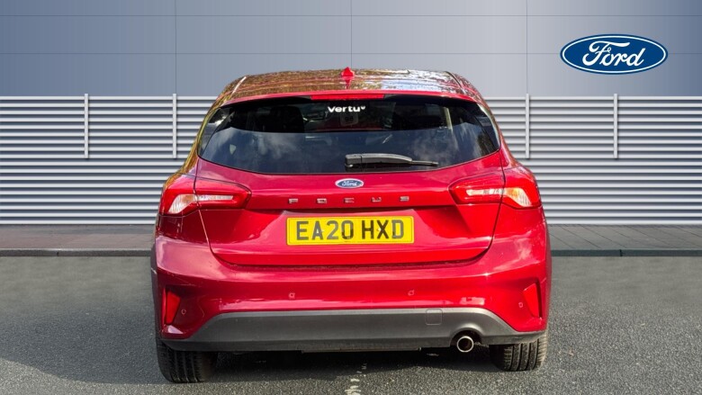 Ford Focus 1.5 EcoBlue 120 Titanium X 5dr Auto Diesel Hatchback